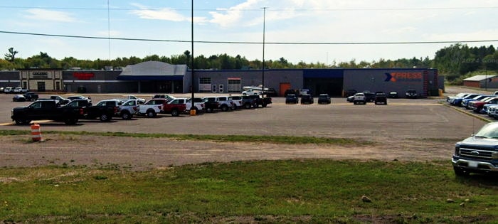 K-Mart (Kmart) - Houghton - 47420 M-26 (newer photo)